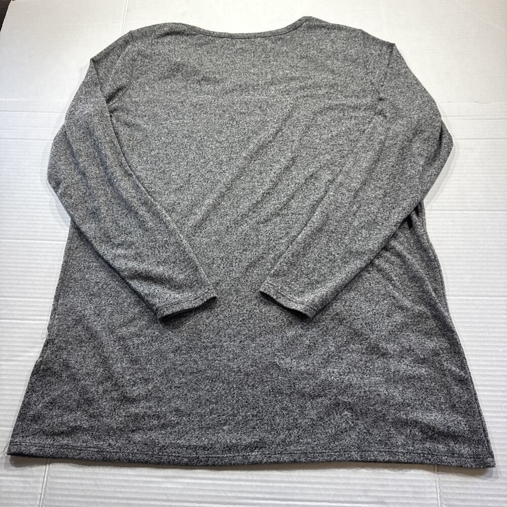 Women's 2XL Shirt POOF New York Long Sleeve Crewneck (stretchy) - Picture 10 of 10